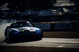 Dodge Viper SRT-10 Headlight Halo Kit - ORACLE Lighting - LED Halo - Blue - `03-`09